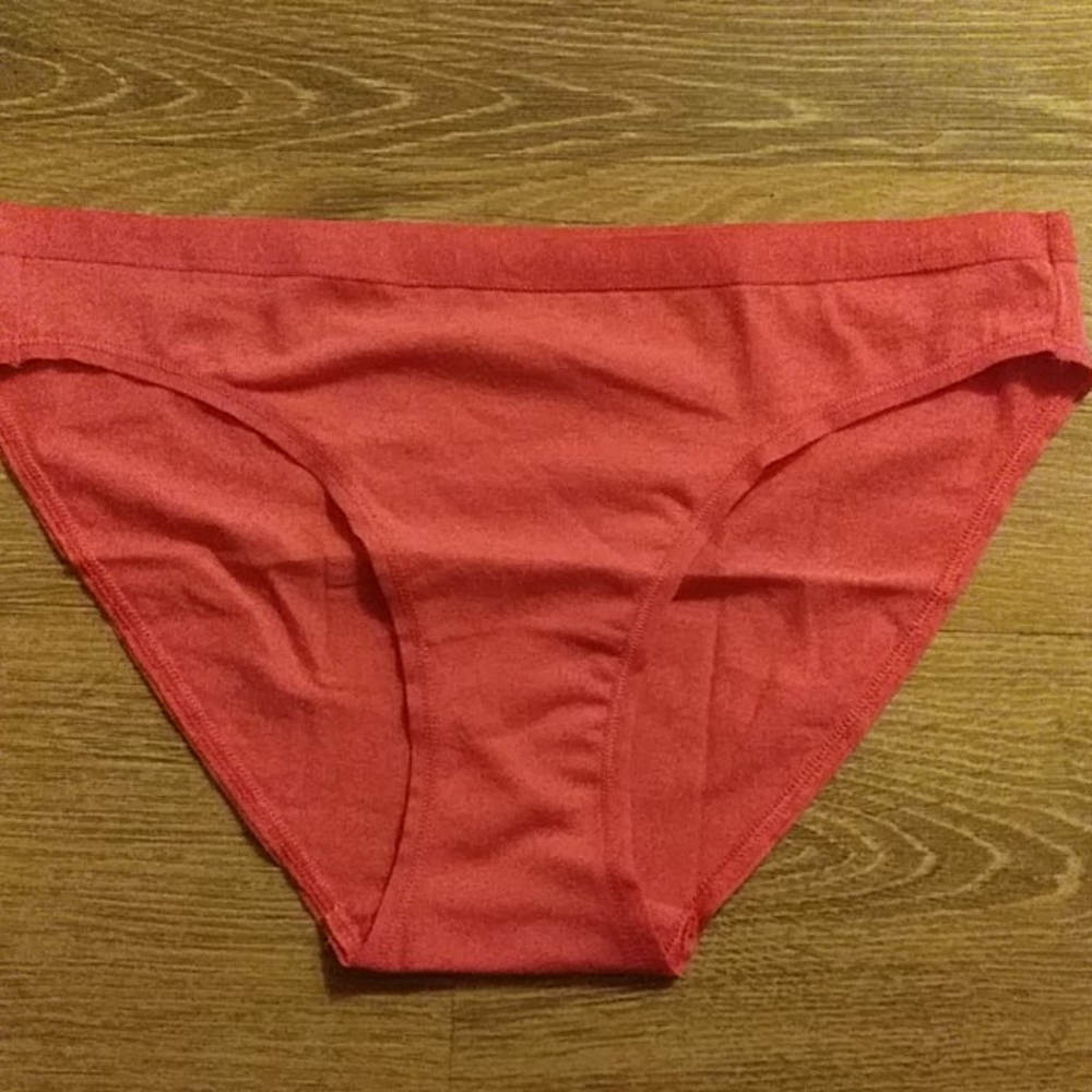 Victoria's Secret Bikini Panty Size M Wild Watermelon
